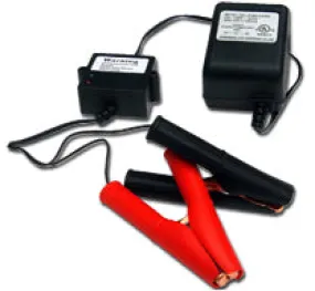 12 Volt Automatic Float Charger Tender