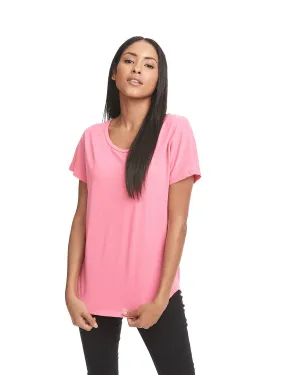 1560-Next Level Apparel-HOT PINK