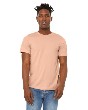 3301C-Bella   Canvas-HEATHER PEACH