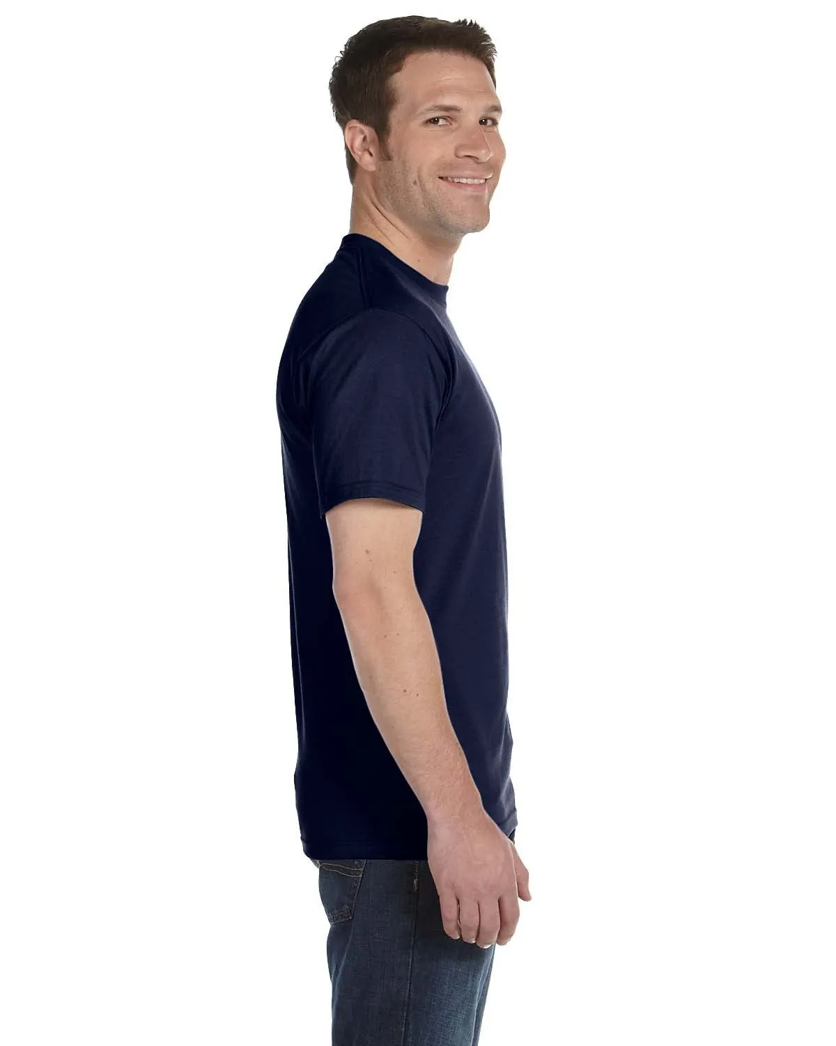 518T-Hanes-NAVY