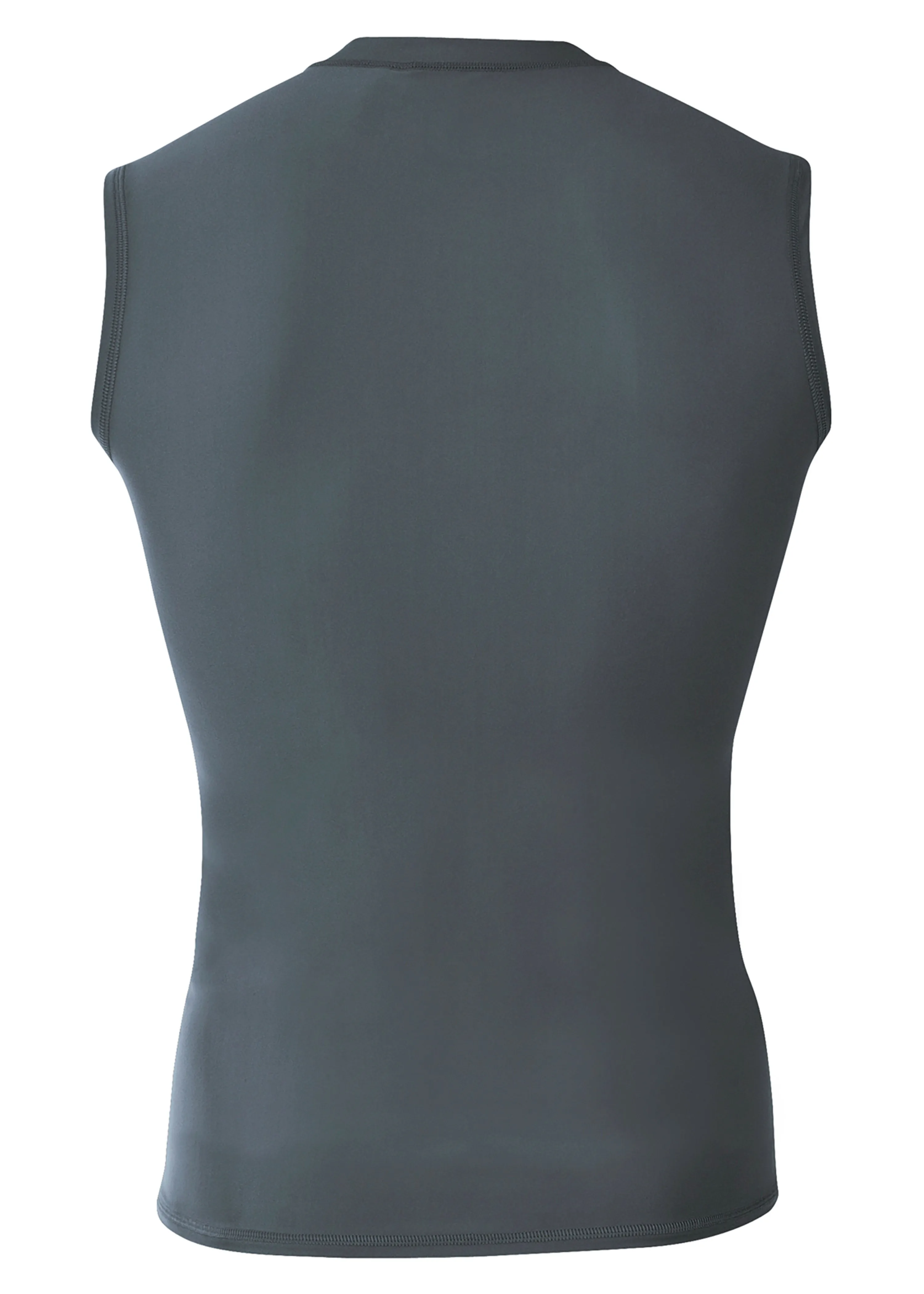 A4 Men's Compression Muscle Tee