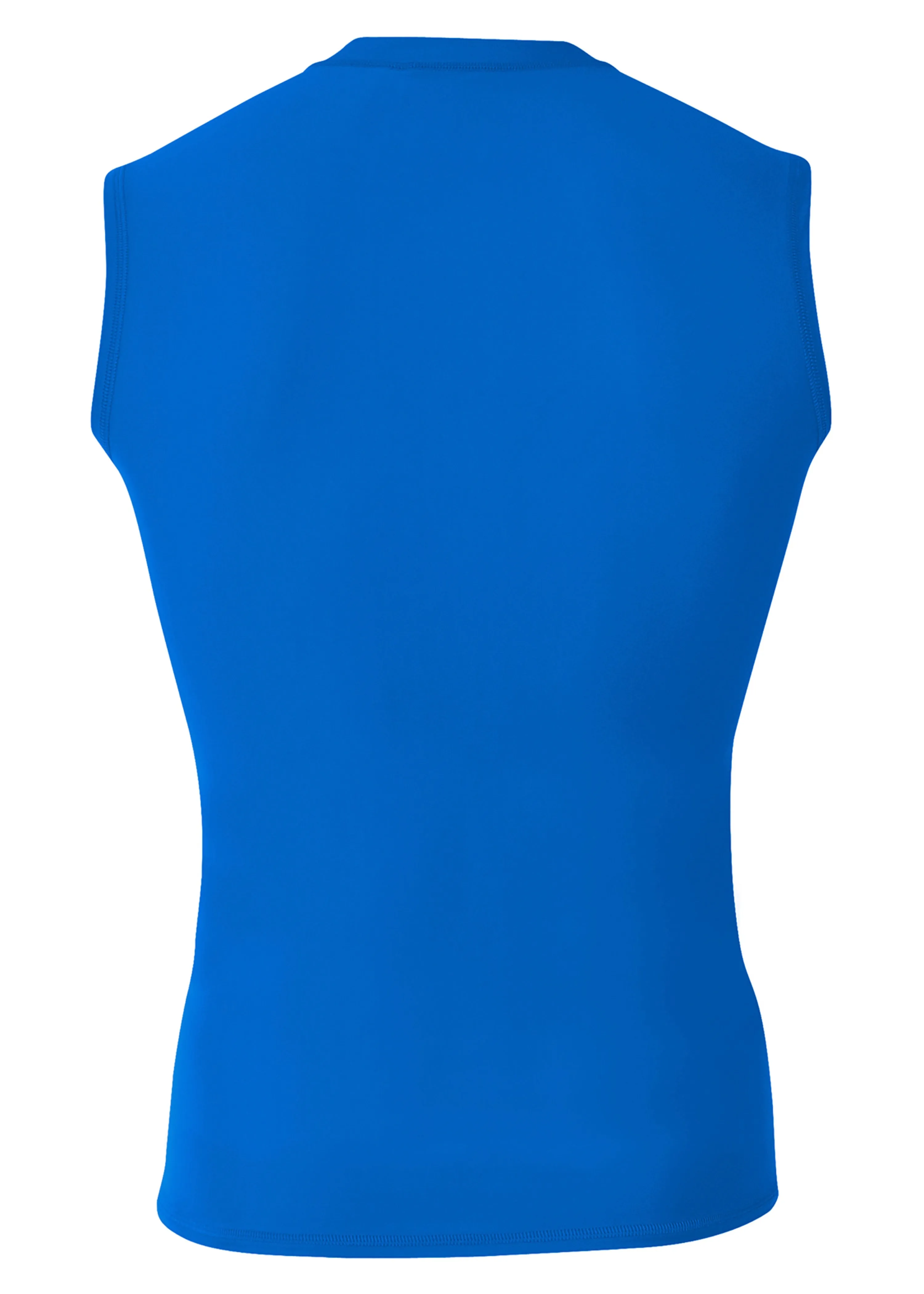 A4 Men's Compression Muscle Tee