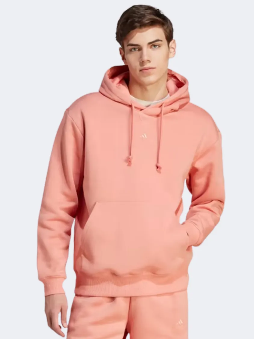 Adidas All Szn  Men Sportswear Hoody Wonder Clay