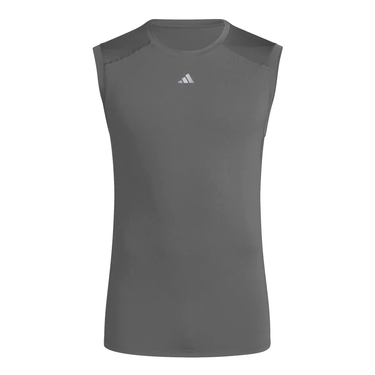 adidas Men's Techfit Sleeveless Training Tee