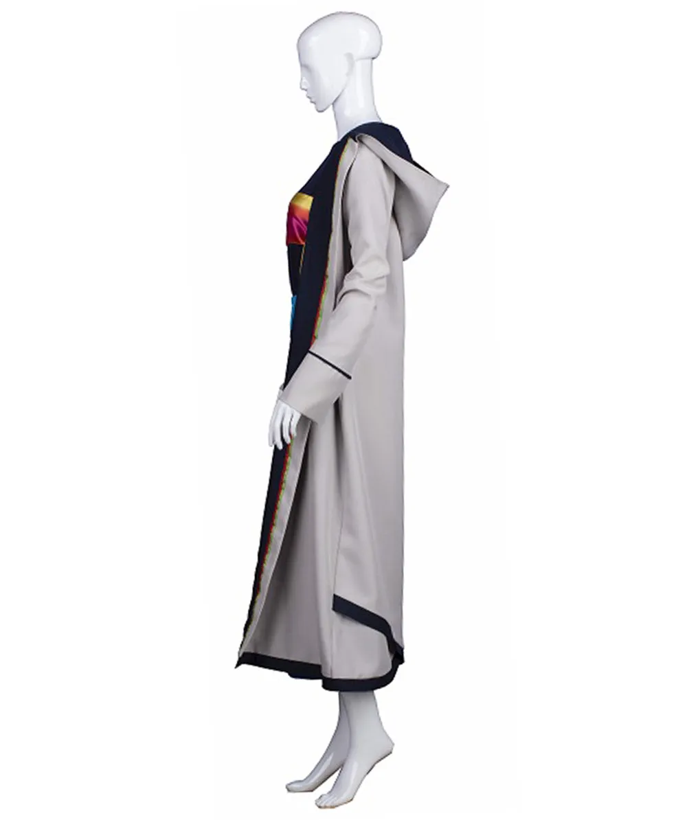 Adult Women's Doctor Cosplay TV/Movie Costume | Multi Cosplay Costume