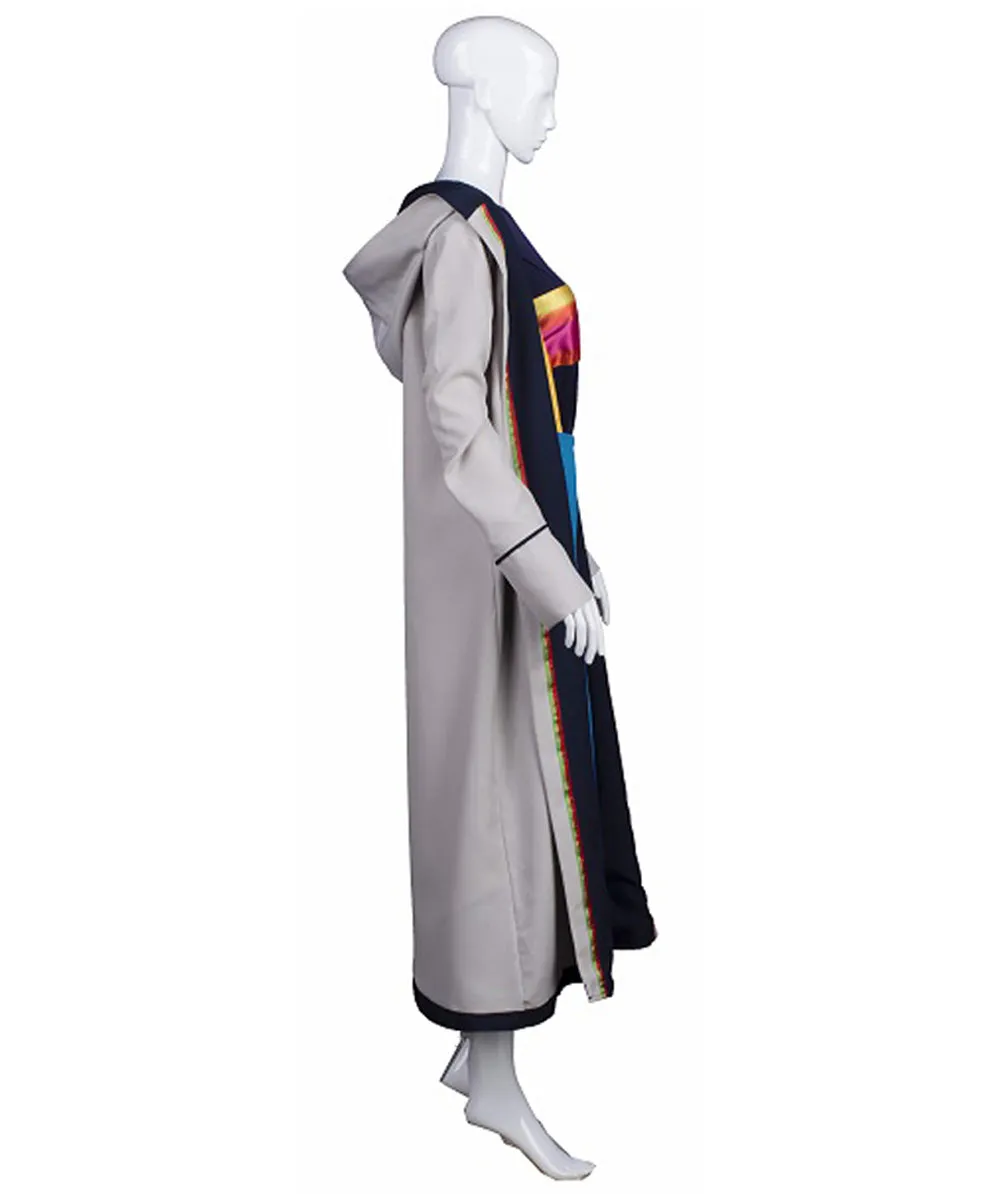 Adult Women's Doctor Cosplay TV/Movie Costume | Multi Cosplay Costume