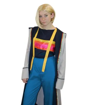 Adult Women's Doctor Cosplay TV/Movie Costume | Multi Cosplay Costume