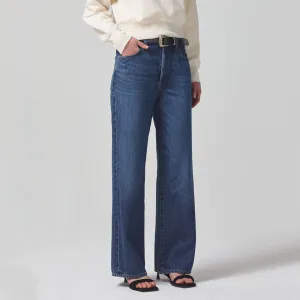 Annina Chantry High Rise Wide Leg Jeans