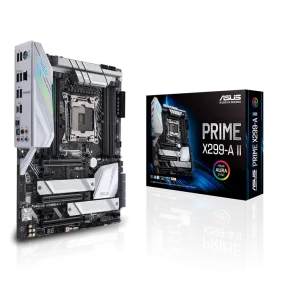 ASUS PRIME X299-A II INTEL LGA2066 MOTHERBOARD