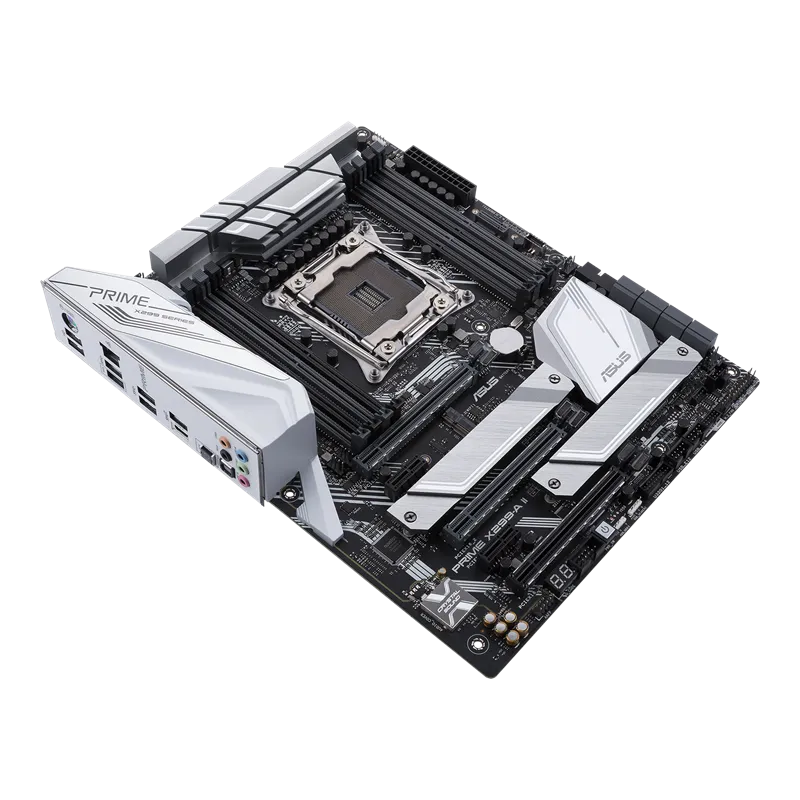 ASUS PRIME X299-A II INTEL LGA2066 MOTHERBOARD