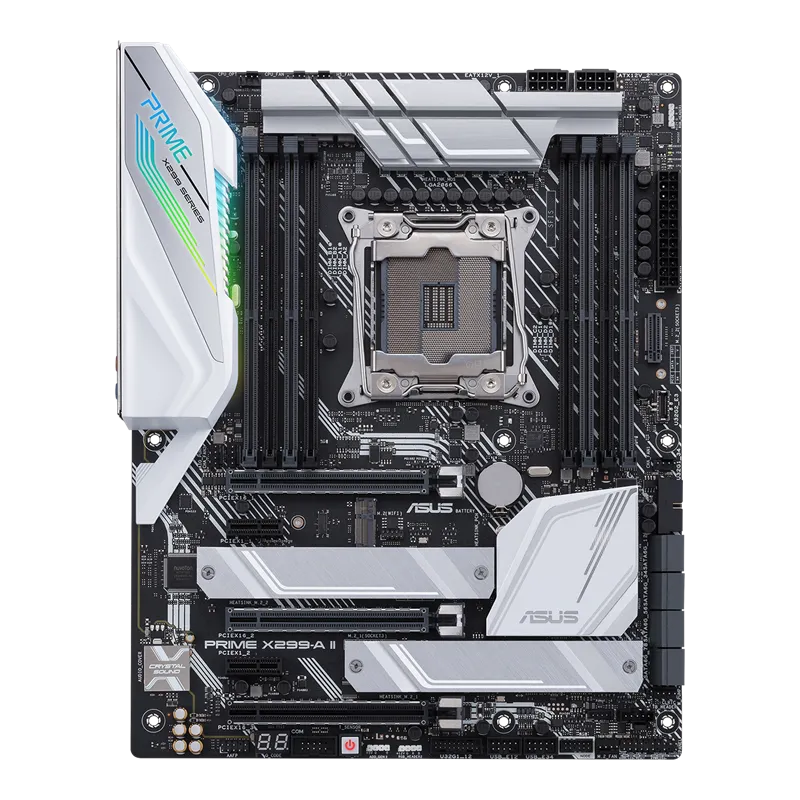 ASUS PRIME X299-A II INTEL LGA2066 MOTHERBOARD