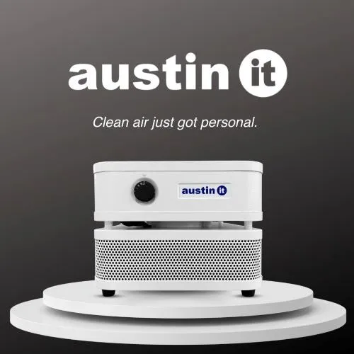 Austin Air "it" Personal Air Purifier