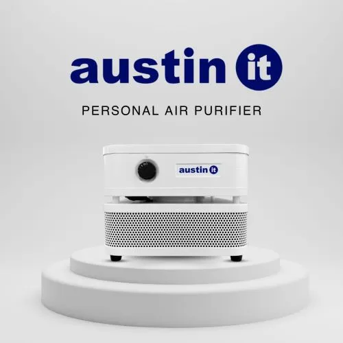 Austin Air "it" Personal Air Purifier