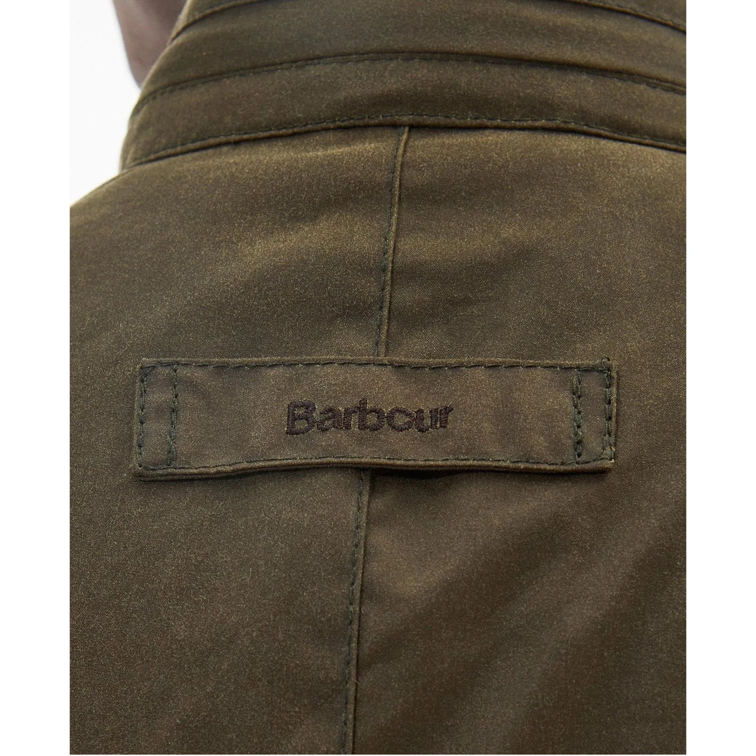 Barbour Corbridge Wax Jacket MWX0340SN91 Beech Classic