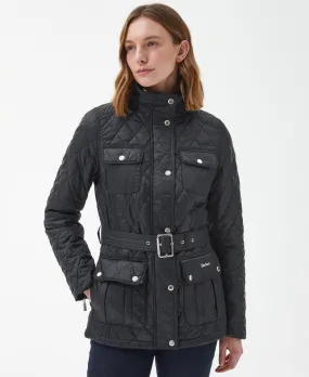 Barbour Country Utility Quilted Jacket