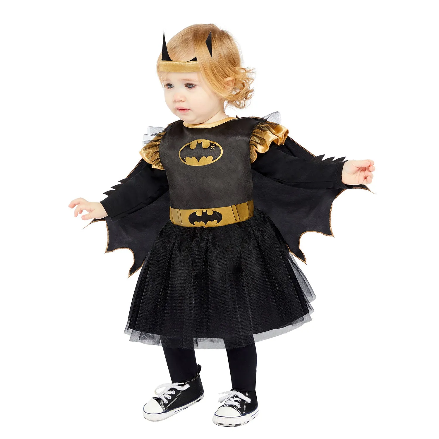 Batgirl - Baby and Toddler Costume