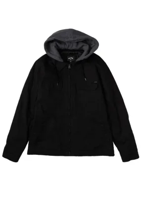 Billabong Men's Barlow Twill Jacket