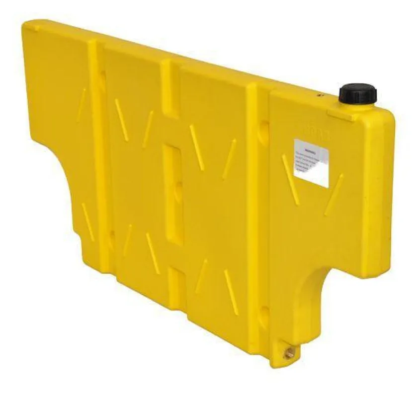 Boab Poly Diesel Vertical Fuel Tank with Vent Kit | 42 Litre