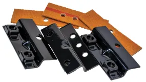 Bob Drake Gas Tank Mounting Brackets 21A-9046-K