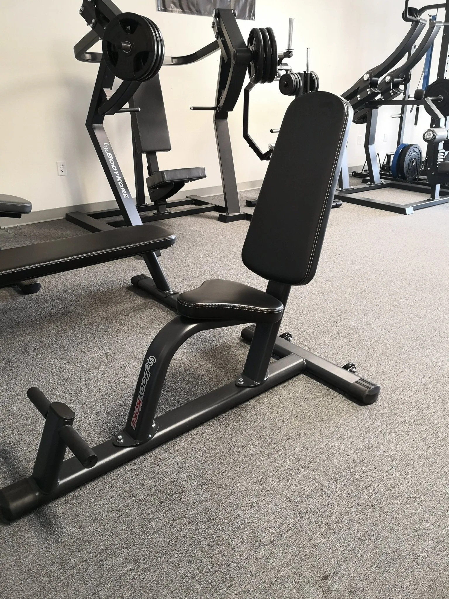 BodyKore Signature Series - Utility Bench - G202