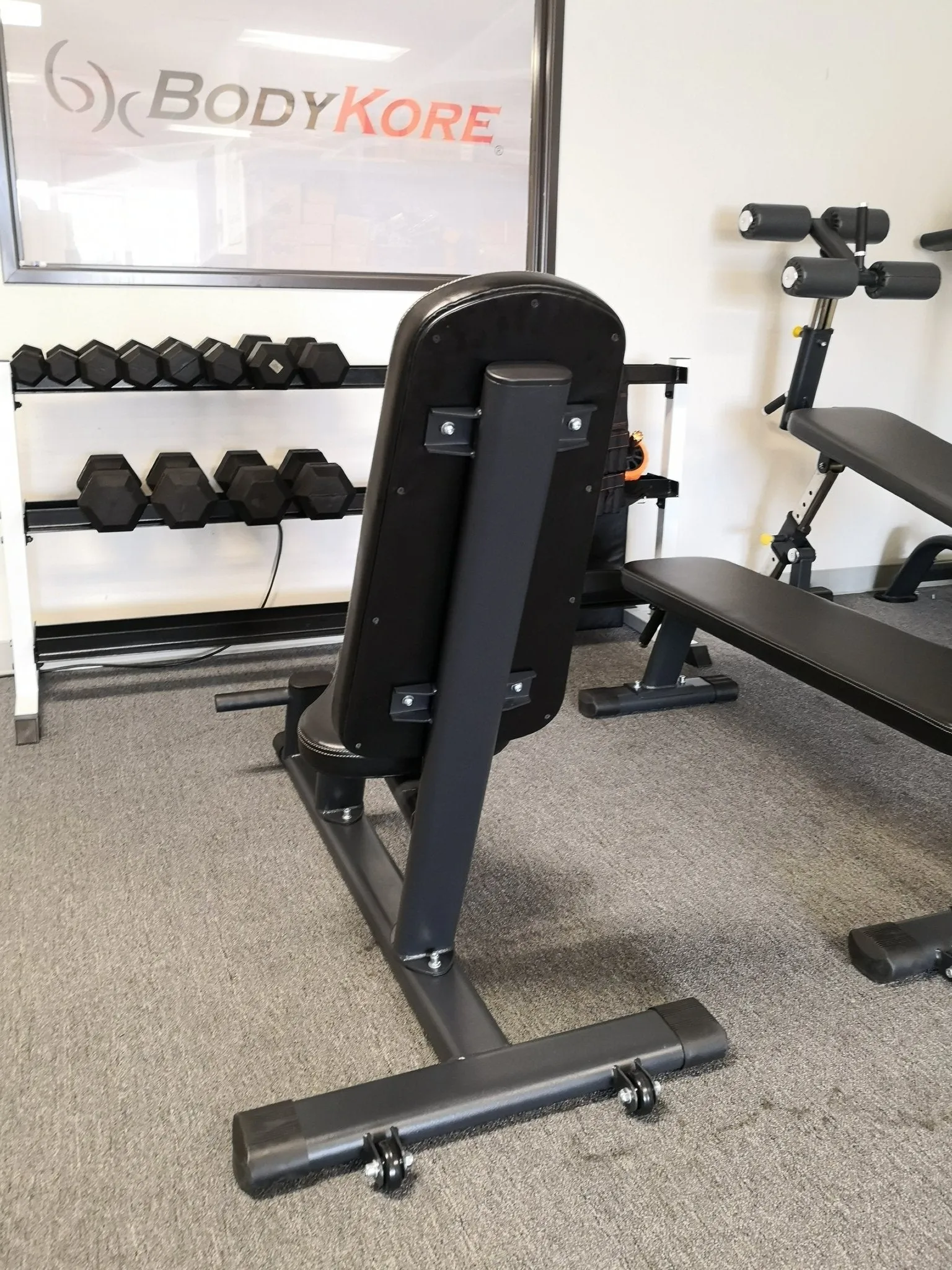 BodyKore Signature Series - Utility Bench - G202