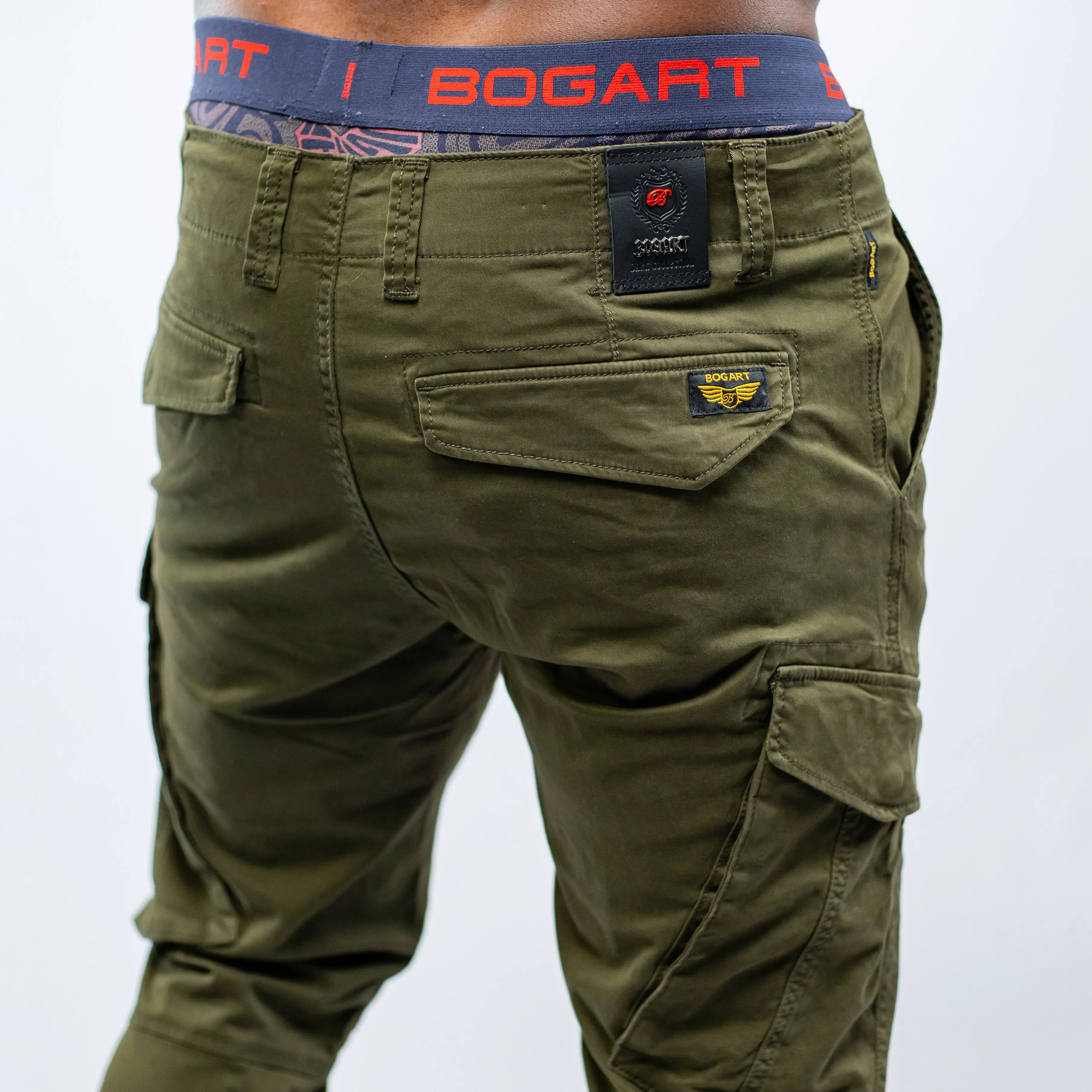 Bogart Dark Collection Urban Explorer Cargo Pants