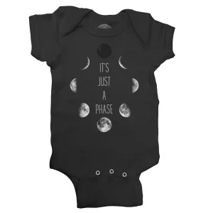 Boredwalk - It's Just a Phase Infant Bodysuit - Unisex Fit