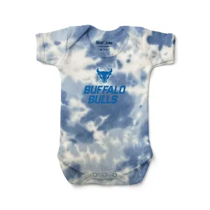 Buffalo Bulls Tie Dye Bodysuit