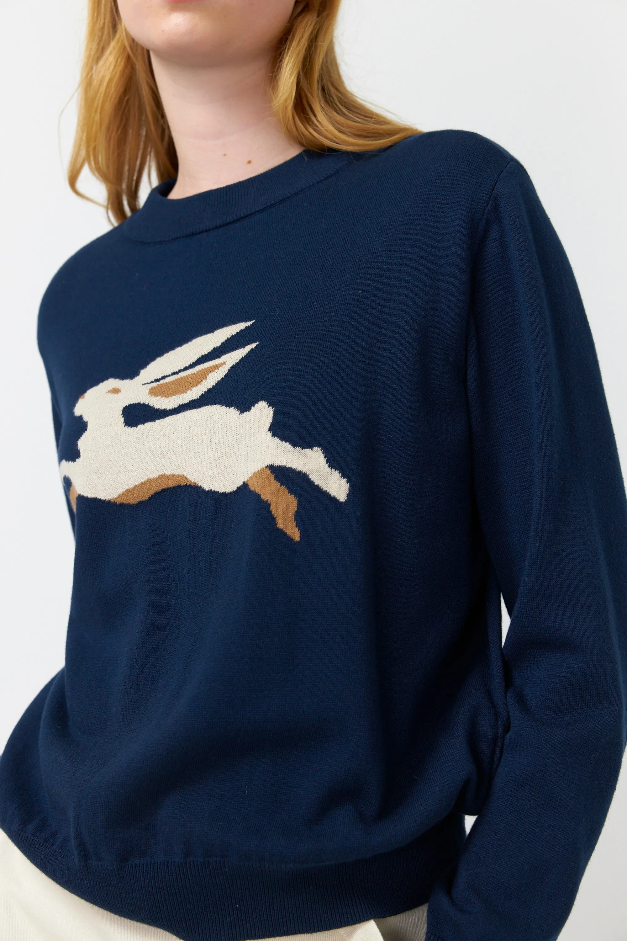 Bunny jumper