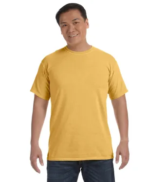 C1717-Comfort Colors-MUSTARD