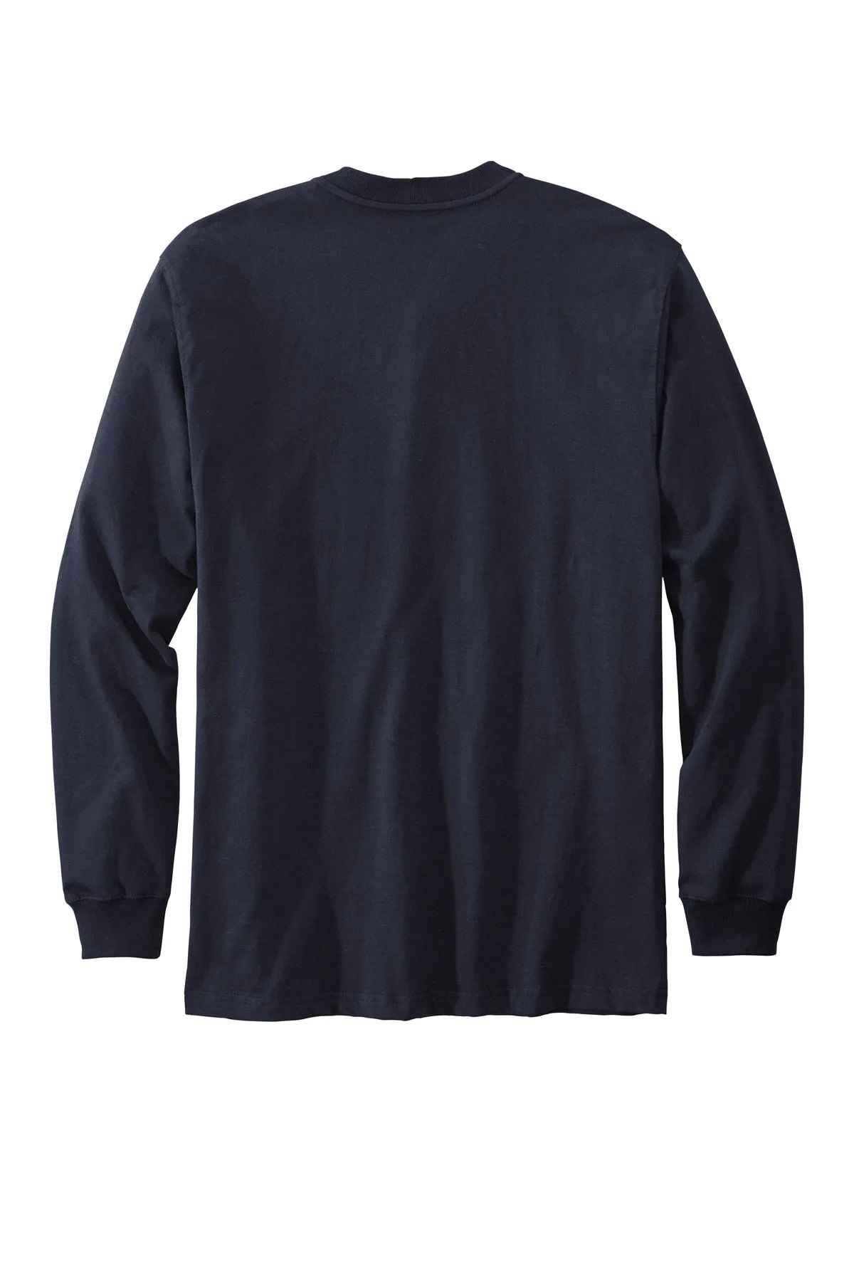 Carhartt Long Sleeve Henley T-Shirt CTK128