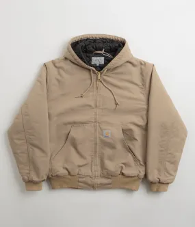 Carhartt OG Active Jacket - Peanut