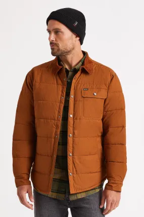 Cass Jacket - Copper