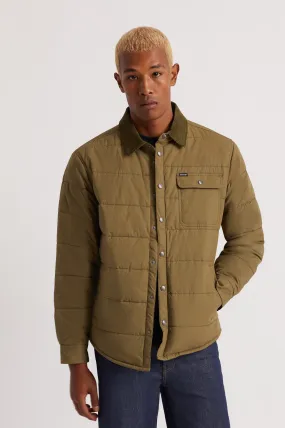 Cass Jacket - Military Olive