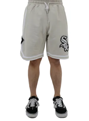 Chicago White Sox Embroidered Logo Casual Shorts