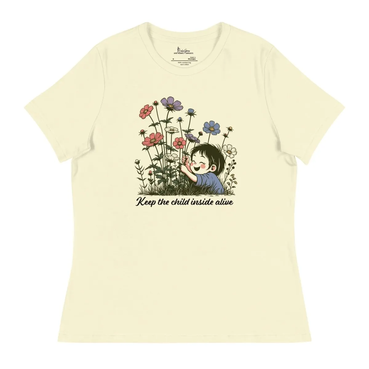 Childhood Memories Relaxed T-Shirt