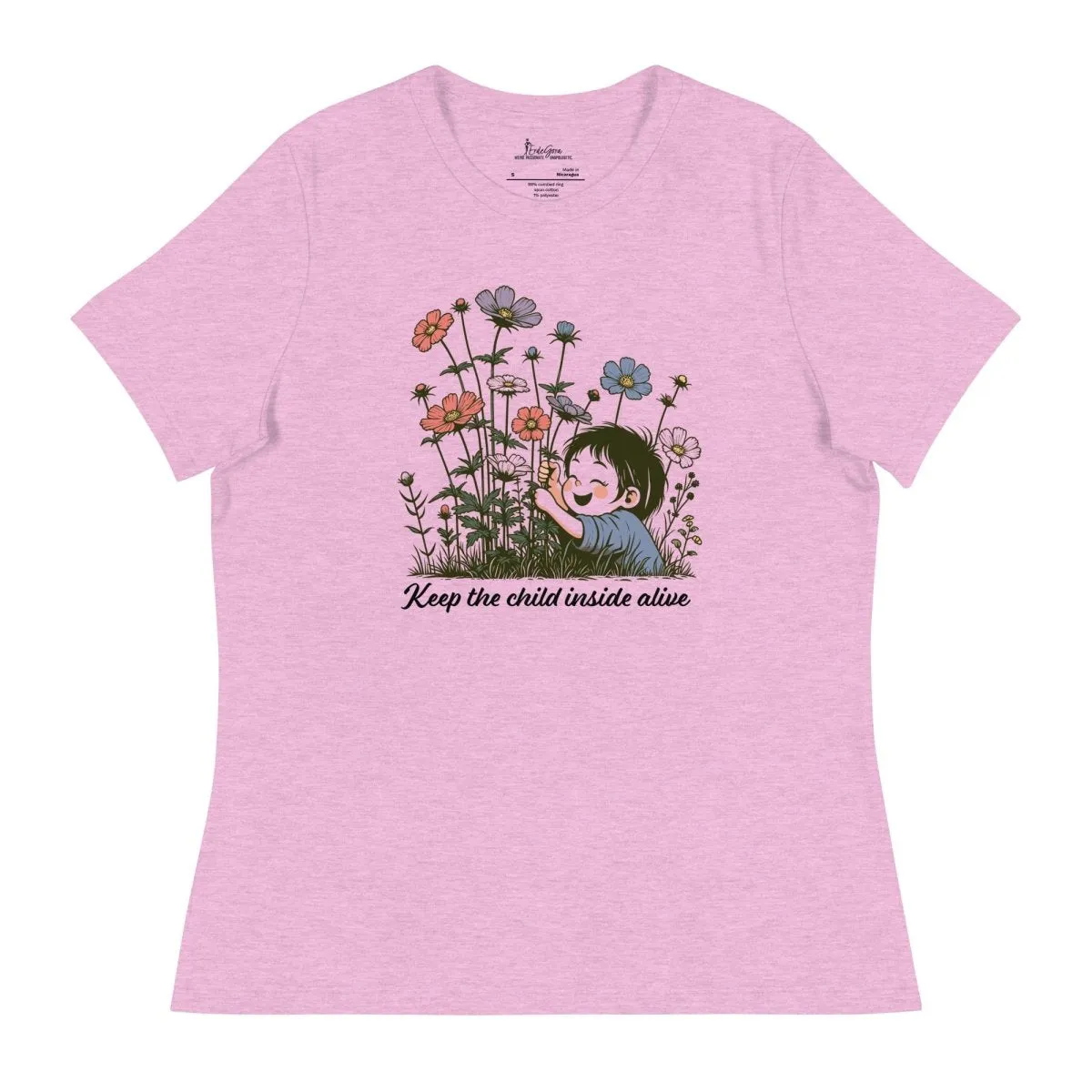 Childhood Memories Relaxed T-Shirt