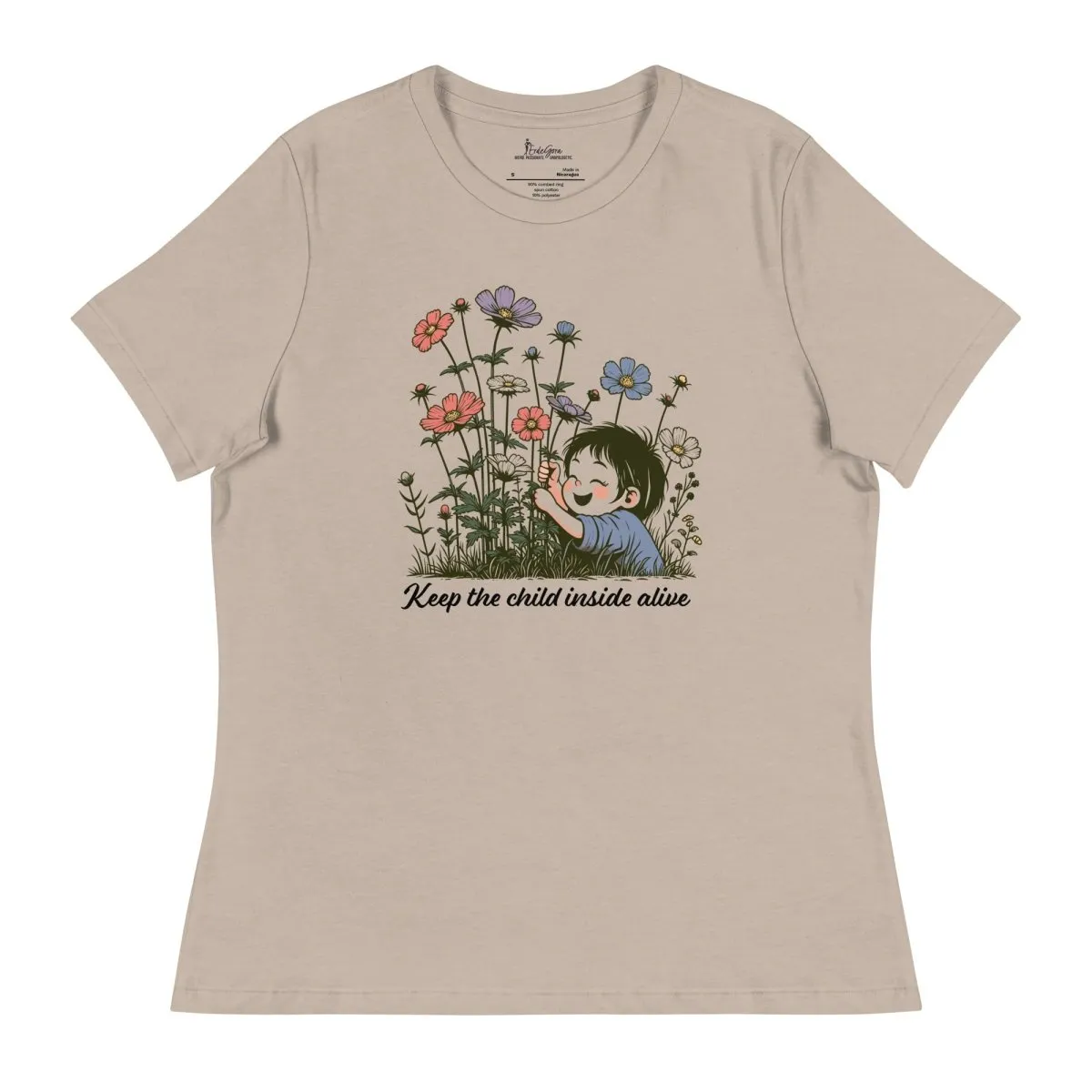 Childhood Memories Relaxed T-Shirt