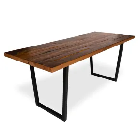 Classic Reclaimed Hardwood Table (choose your style)