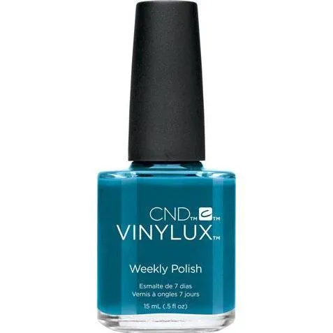 CND - Vinylux Splash Of Teal 0.5 oz - #247