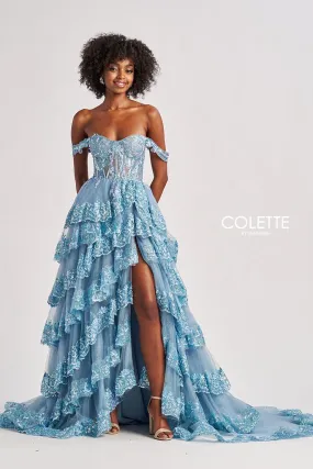 Colette by Daphne Dress CL8690