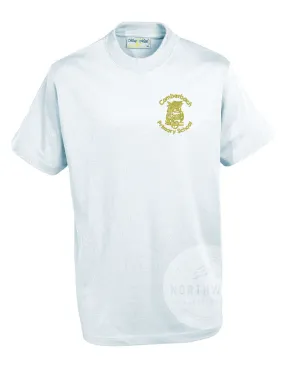 Comberbach Primary School PE T Shirt