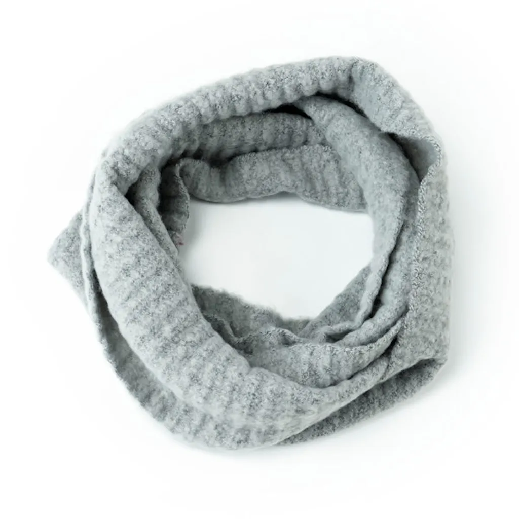 Common Good Recycled Infinity Scarf - Womens