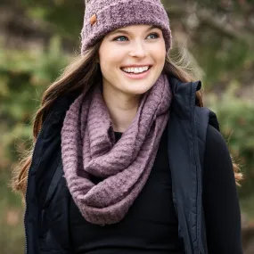 Common Good Recycled Infinity Scarf - Womens