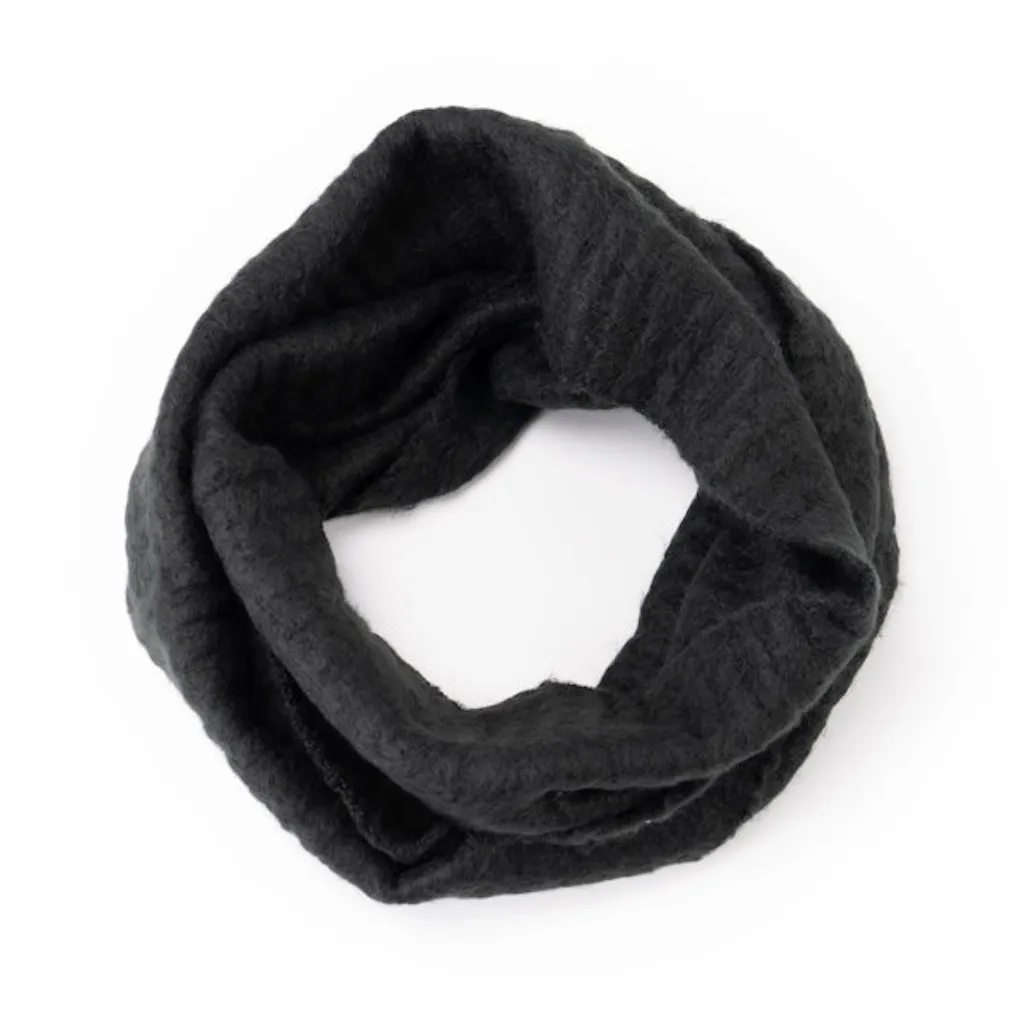 Common Good Recycled Infinity Scarf - Womens