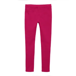 Cozy Knit Jegging - Beetroot Purple