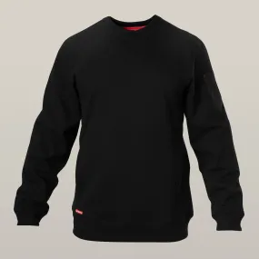 Crew Neck Fleece Jumper - Y19324