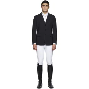 CT GP PERFORATED MEN'S RIDING JACKET