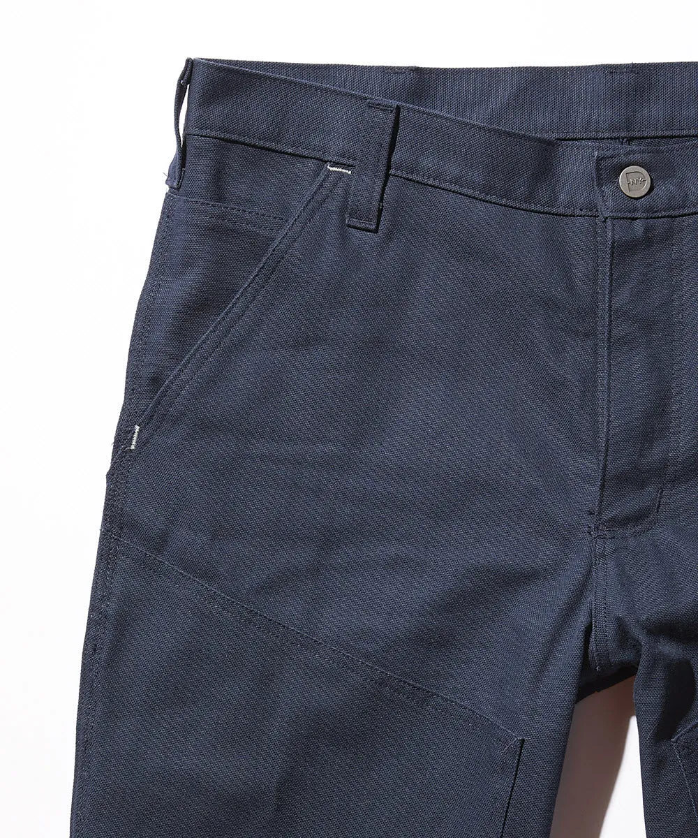 Dave's New York Foundation Pant (Double Front) - Navy