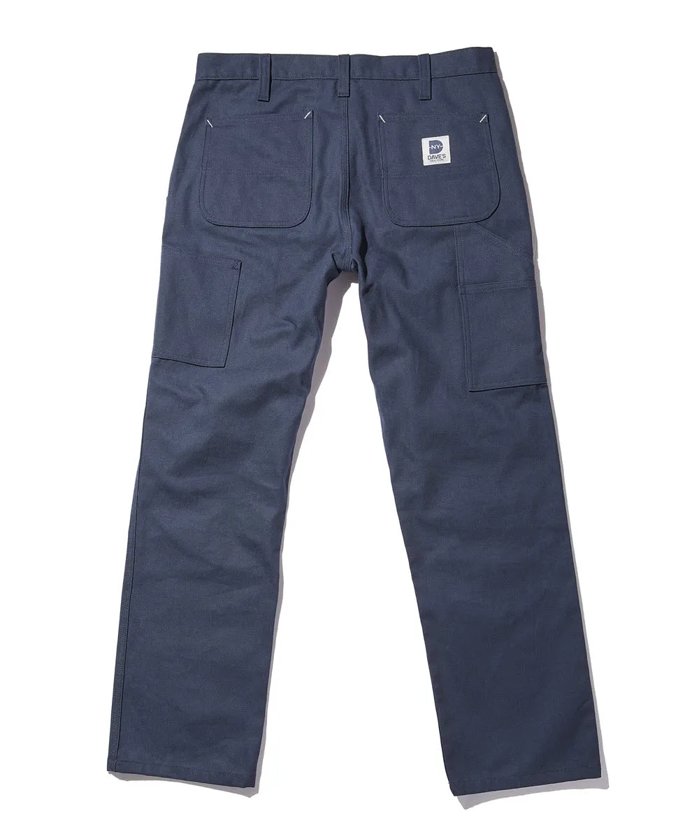 Dave's New York Foundation Pant (Single Front) - Navy